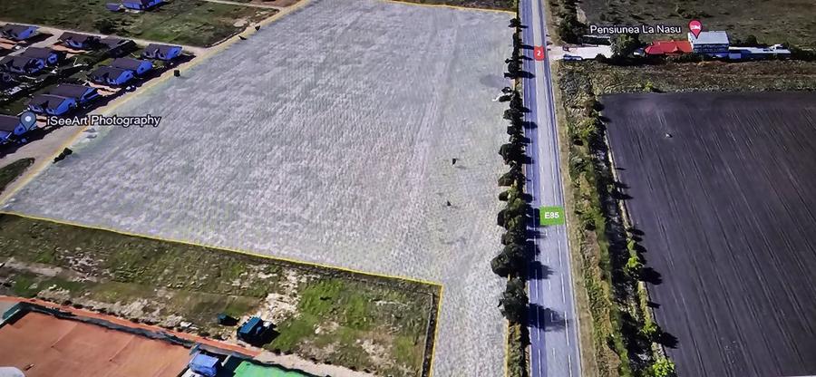 Teren intravilan de vanzare Focsani , 3,3 ha ,Focsani