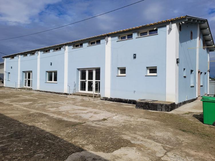 Spatiu comercial P+E in Catamarasti Deal