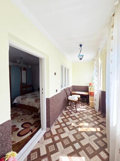 VANZARE CASA + TEREN 1000 MP. - ODAIA TURCULUI, DB
