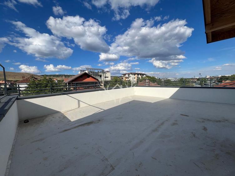 Cvadruplex premium in zona Stadionului Floresti, 140 mp utili