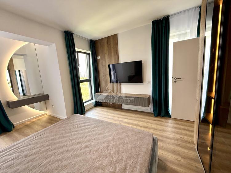 PENTHOUSE Duplex 2026 + LOC PARCARE ACOPERIT | Mobilier/Electrocasnice