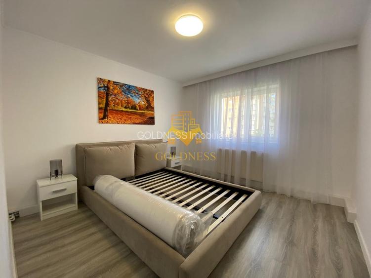ZONA PREMIUM! AP RENOVAT! 2 camere deco, 57 mp, Plopilor, et 3/4 , sud - 10
