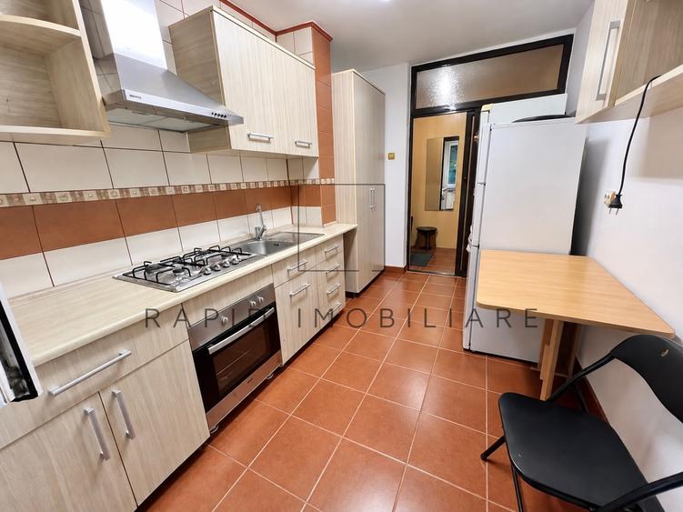 3 Camere - Etaj 3/4 - Mobilat+Utilat (Mediu) - Tiglina 3 - 79 800 Euro