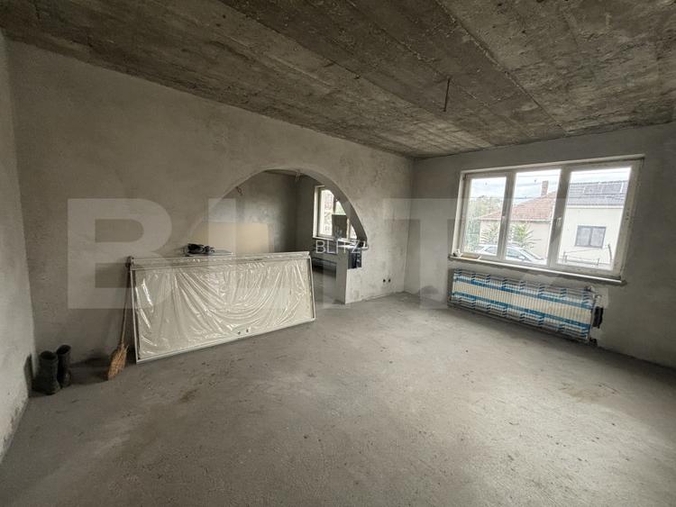 Casă de vânzare, 120 mp utili, teren 780 mp, zona Botizului - 3