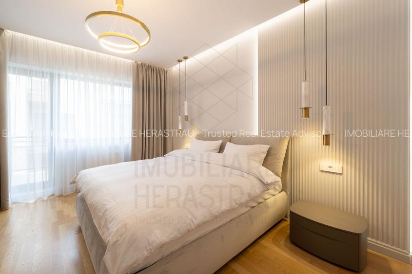 Symbiotik Suite | Apartament 3 camere de inchiriat, Parc Herastrau, ultralux - 14