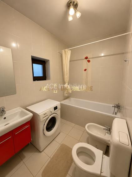 Casa de inchiriat | 6 Camere Berceni | Centrala | Piscina | Terasa | Curte - 12