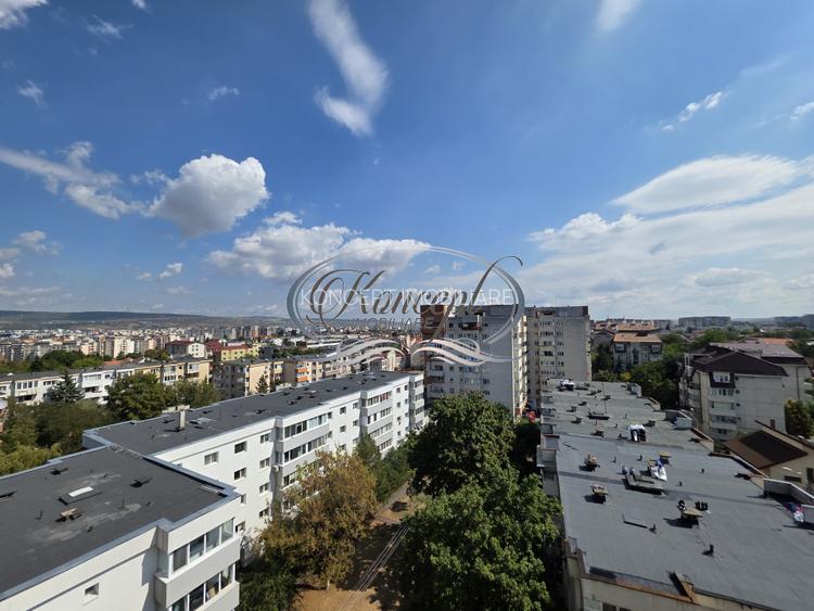 Apartament 1 camera, decomandat, zona centrala, Cipariu - 10
