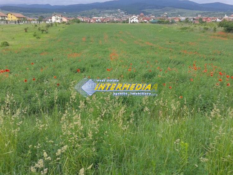 Teren intravilan 4300 mp de vanzare Alba Iulia, Zona Cetate - 2