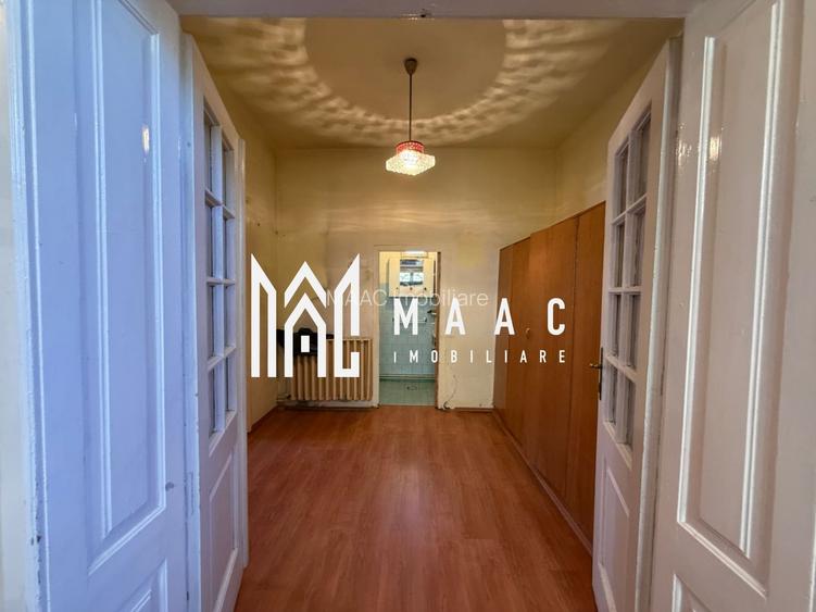 Casă în Curte Comună | 53 Mp | Pivniță Amenajată | Zona Piața Cluj - 3