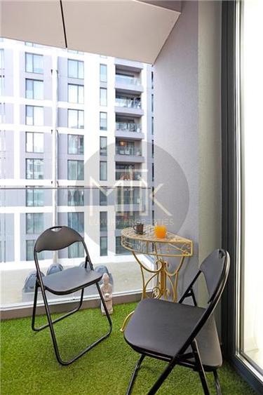 CLOUD 9 Residence | Studio dublu I 1 Loc parcare