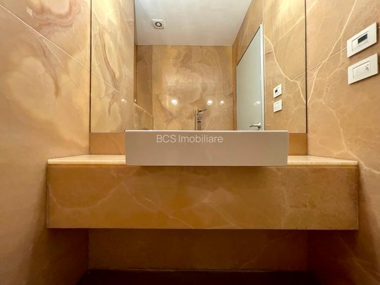 Închiriere Duplex 4 camere 3 bai, 140 mp utili, parcare | Floreasca parcul Verdi - 26