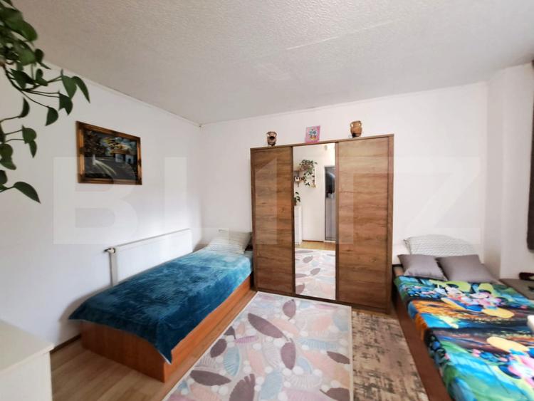 Casă individuală eficientă energetic, 3 camere, garaj și terasă – Săcele, Brașov
