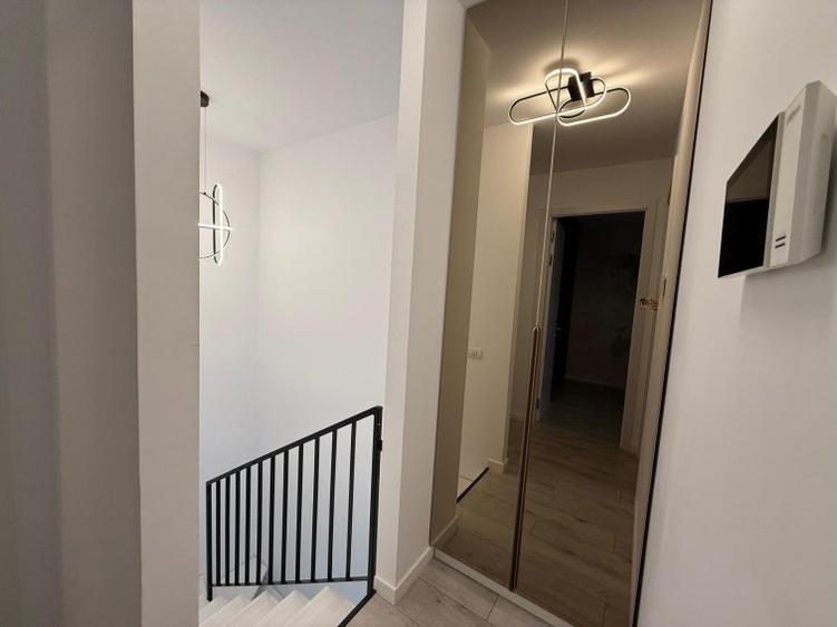 Duplex parc Herastrau loc de parcare inclus si terasa