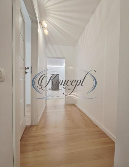 Apartament renovat total in Manastur, zona Big