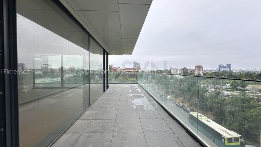 REA1029046 Apartament 4 camere Floreasca l One Floreasca Towers - 3