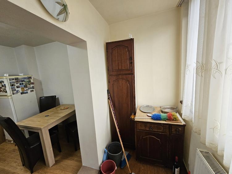 Ap 3 cam, dec, et. 4/4, cu acoperiș, zona Soarelui, Bd Sudului, comision 0%