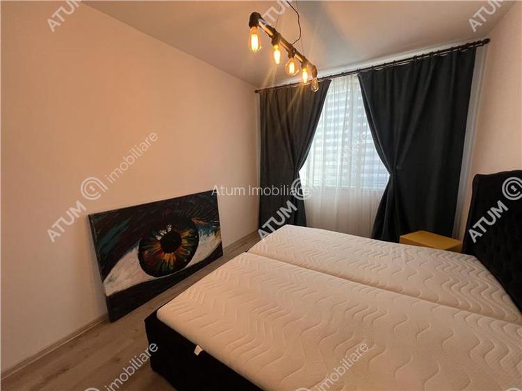 Apartament modern cu 3 camere cu balcon la etajul 1 in Selimbar - 7