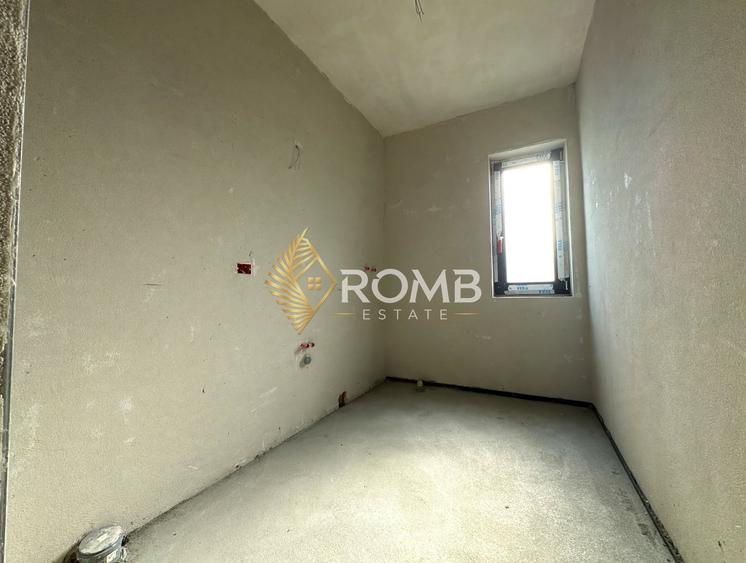 Casă individuală pe un singur nivel, clasa A, 300 mp curte, intrare Chinteni