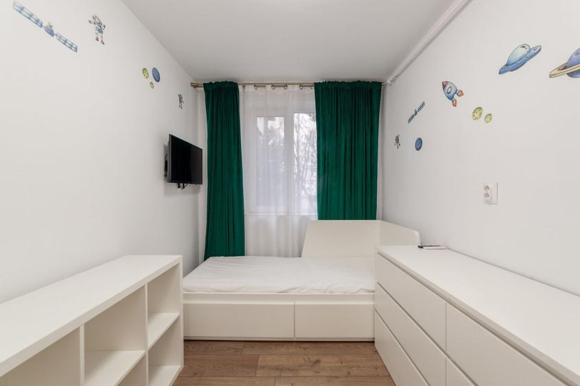 Apartament 3 camere - Modern | Renovat 2025 | - Calea Bucuresti
