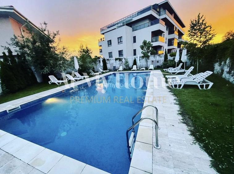 Vila cu 4 camere,  complet mobilata, piscina exterioara - 10