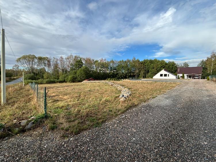 Cabana noua la Rasca cu teren de 6000 mp