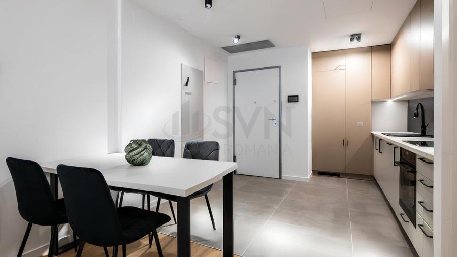 REA1027432 Apartament High End 2 camere Upsite I Loc de parcare si boxa