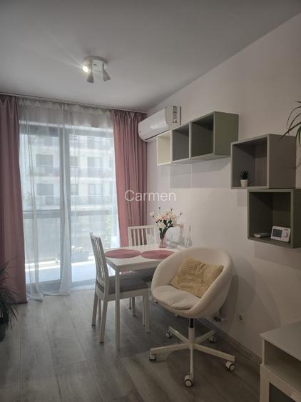 Garsoniera Hils Pallady, cu/fara loc parcare langa bloc - 4