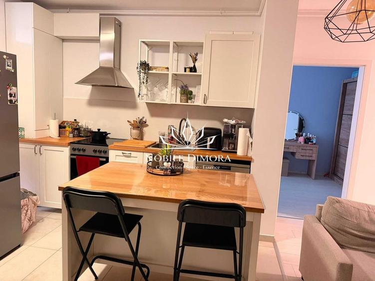 Vivalia - Apartament cu 2 camere si gradina, 2 parcari - Take Ionescu