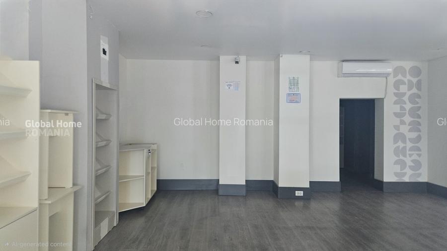 Spatiu Comercial | Central | Dacia | Calea Mosilor - 5
