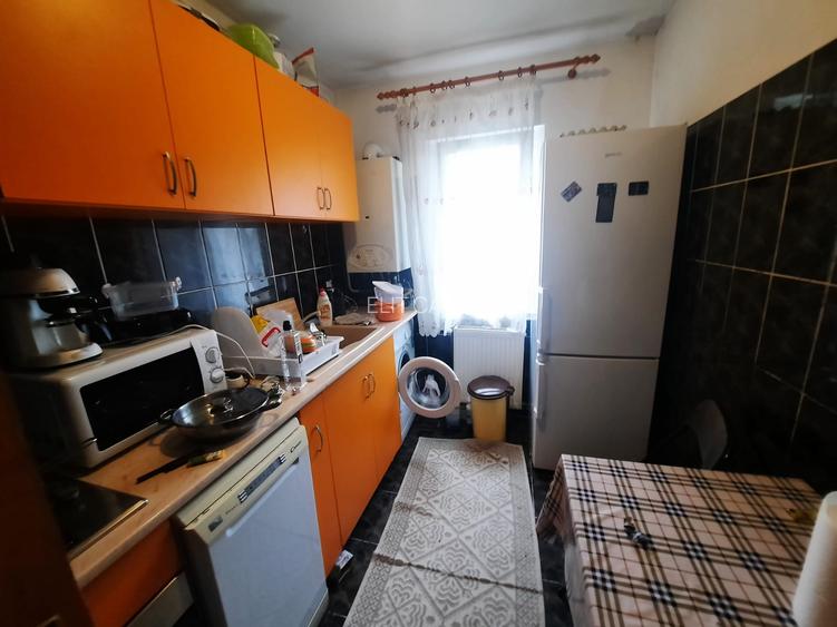 Apartament cu 2 camere, etajul 1/4, zona Podu Ros - 4