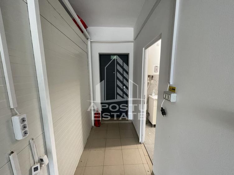 De inchiriat laborator carmangerie, avizat DSV, Girocului.