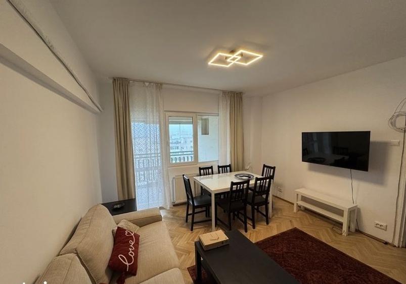 Sos N Titulescu inchiriez ap 3 cam modern amenajat renovat 2 balcoa vedere suprb