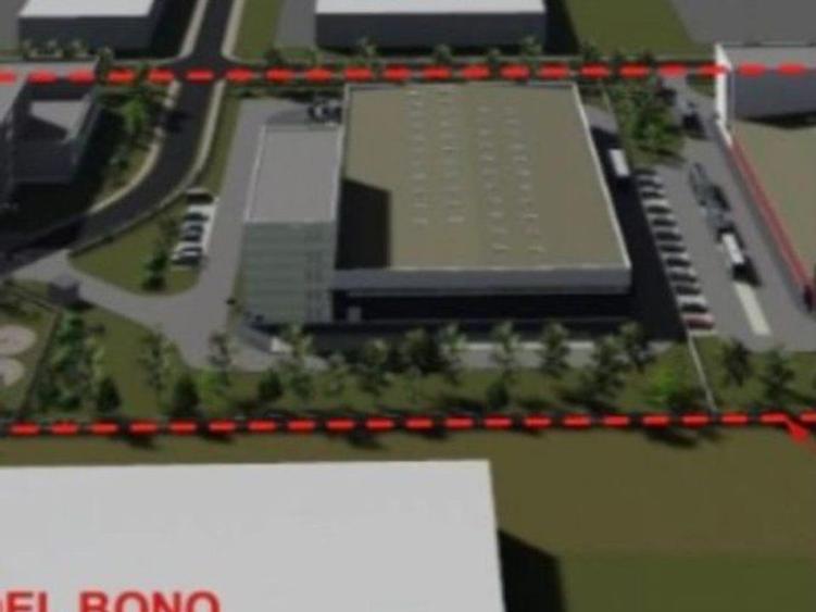 Teren cu PUZ - Calea Aradului la sosea cu toate ulitatile !