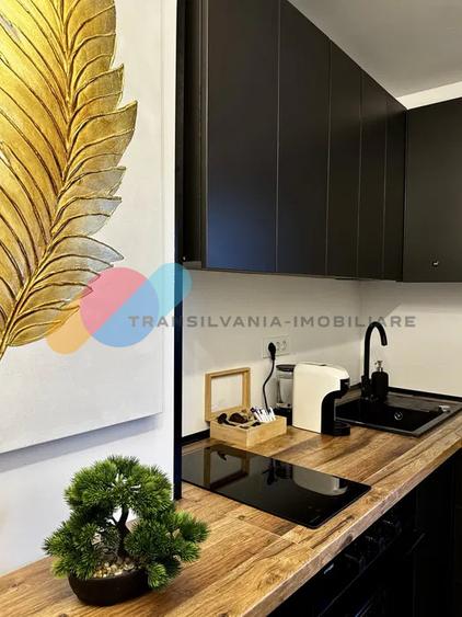 Apartament 43 mp cu business activ în regim hotelier – Iulius Mall