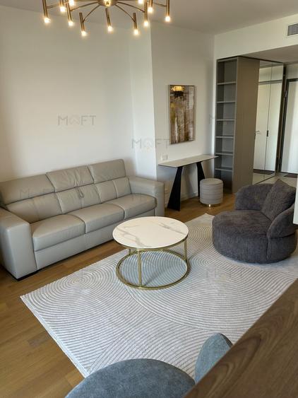 Apartament 2 camere lux Up-Site vedere către lac loc de parcare
