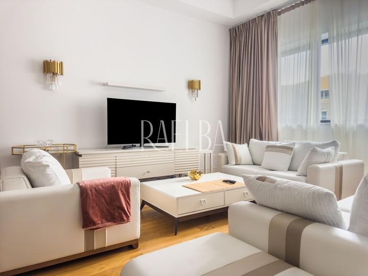 4 Camere | Herastrau | 125mp | Parcare