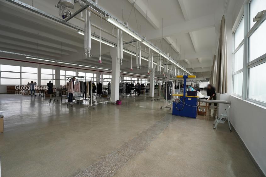 Platformă comercial–industrială cu venit activ || Macin - Tulcea