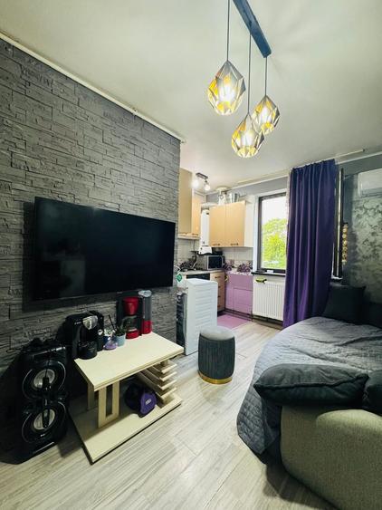 2 Camere Renovat Integral | Centrală Proprie | 7 min metrou | T737