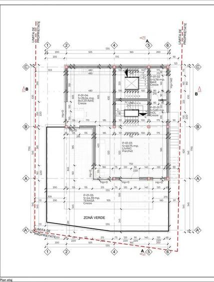 Teren Autorizat Dambul Rotund VIEW TOP