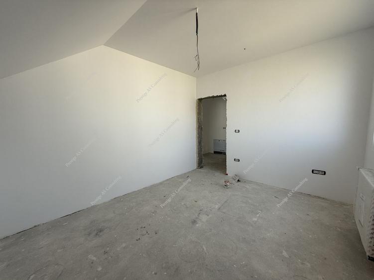 Duplex 4 Camere | P+1 | Calea Sagului-Unitatea Militara