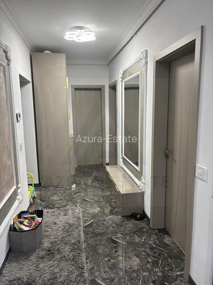 Apartament 3 camere  Curte proprie  Complet mobilat și utilat - 6