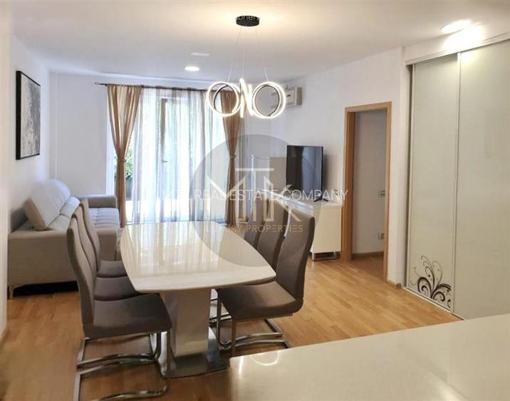 Apartament 3 camere lux I  Herastrau I Curte proprie - 10