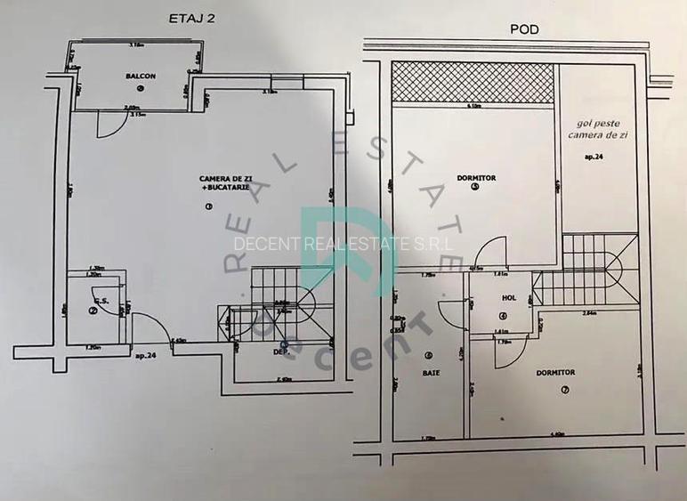 Apartament de vanzare Central, Brasov - 14