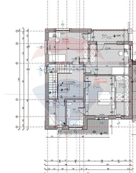 Casa de vanzare in Feleacu! 180 MP! 550 MP teren!