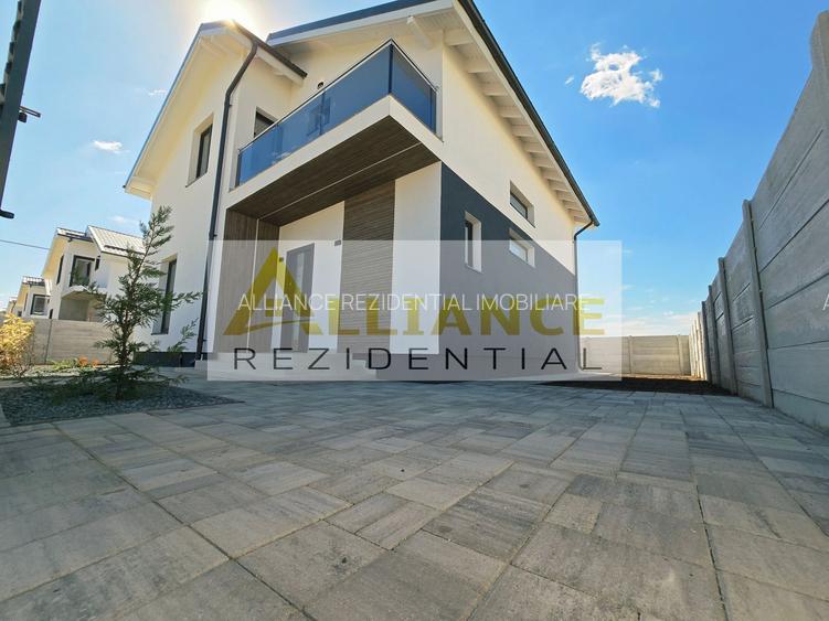 Vila individuala-incalzire pardoseala-beci-geamuri tripan