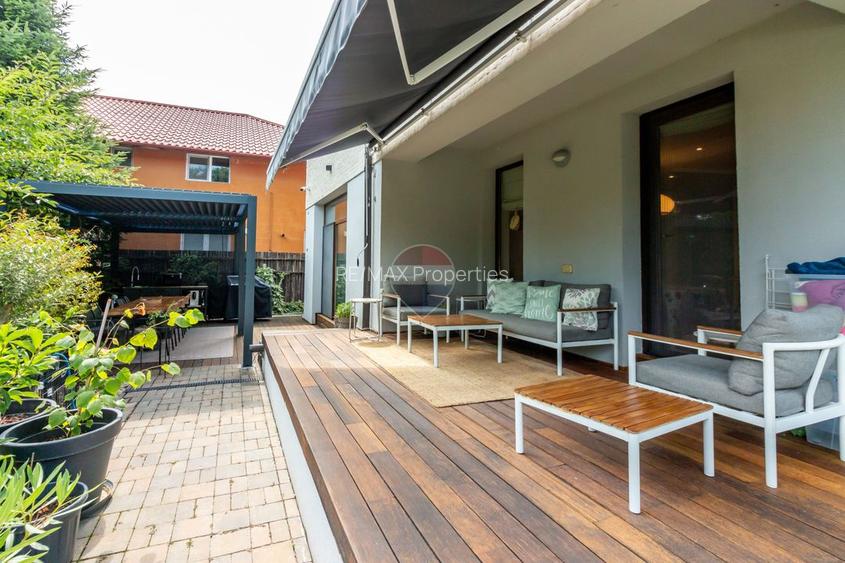 Vilă individuală complet renovată în 2026 | 5 camere | Corbeanca - 29