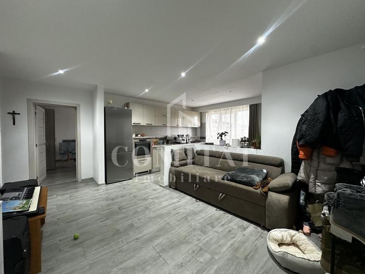 Apartament la etaj intermediar | Parcare subterană | Zona Str Cetatii