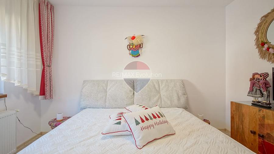 Apartament 4 camere Predeal | 125 mp + terasă 30 mp |Vedere la pădure - 24