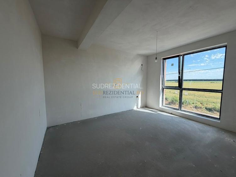 Vila moderna cu 4 camere, teren amplu - Tip duplex - Magurele - 6