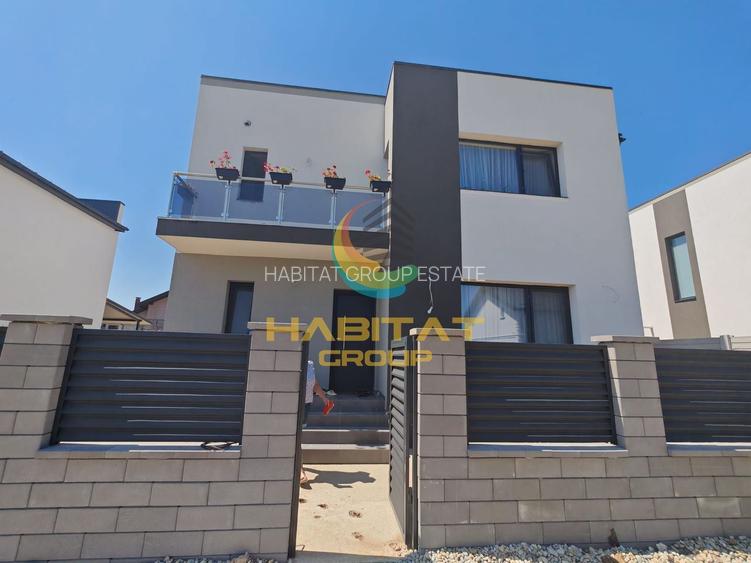 Casa individuala P+1-4 camere, teren 456 mp- Berceni - 2